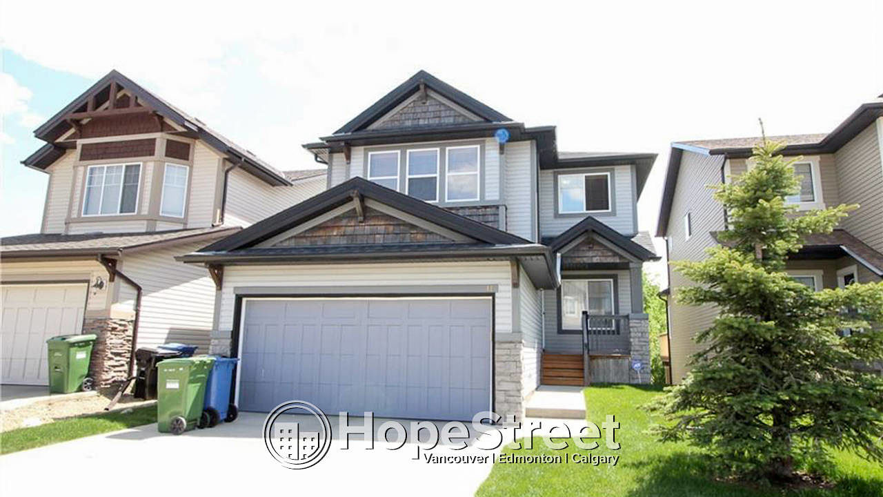 Calgary 4 bedrooms House for rent. Property photo: 378797-1