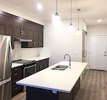 Fully Upgraded Condo One Bedroom + Den