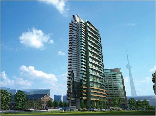 Toronto 1 bedroom Apartment for rent. Property photo: 380318-2