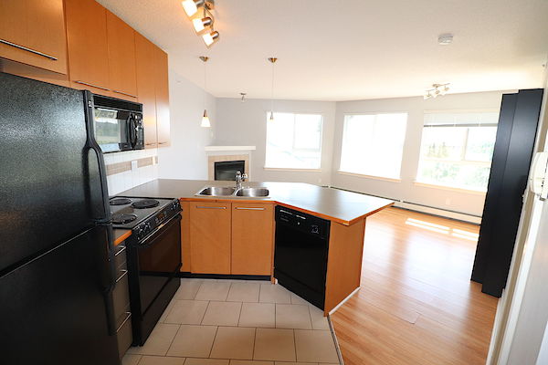 Calgary 1 bedroom Condo Unit for rent. Property photo: 380711-3