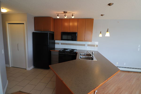 Calgary 1 bedroom Condo Unit for rent. Property photo: 380711-2