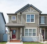 Beautiful Modern Duplex in Panorama Hills