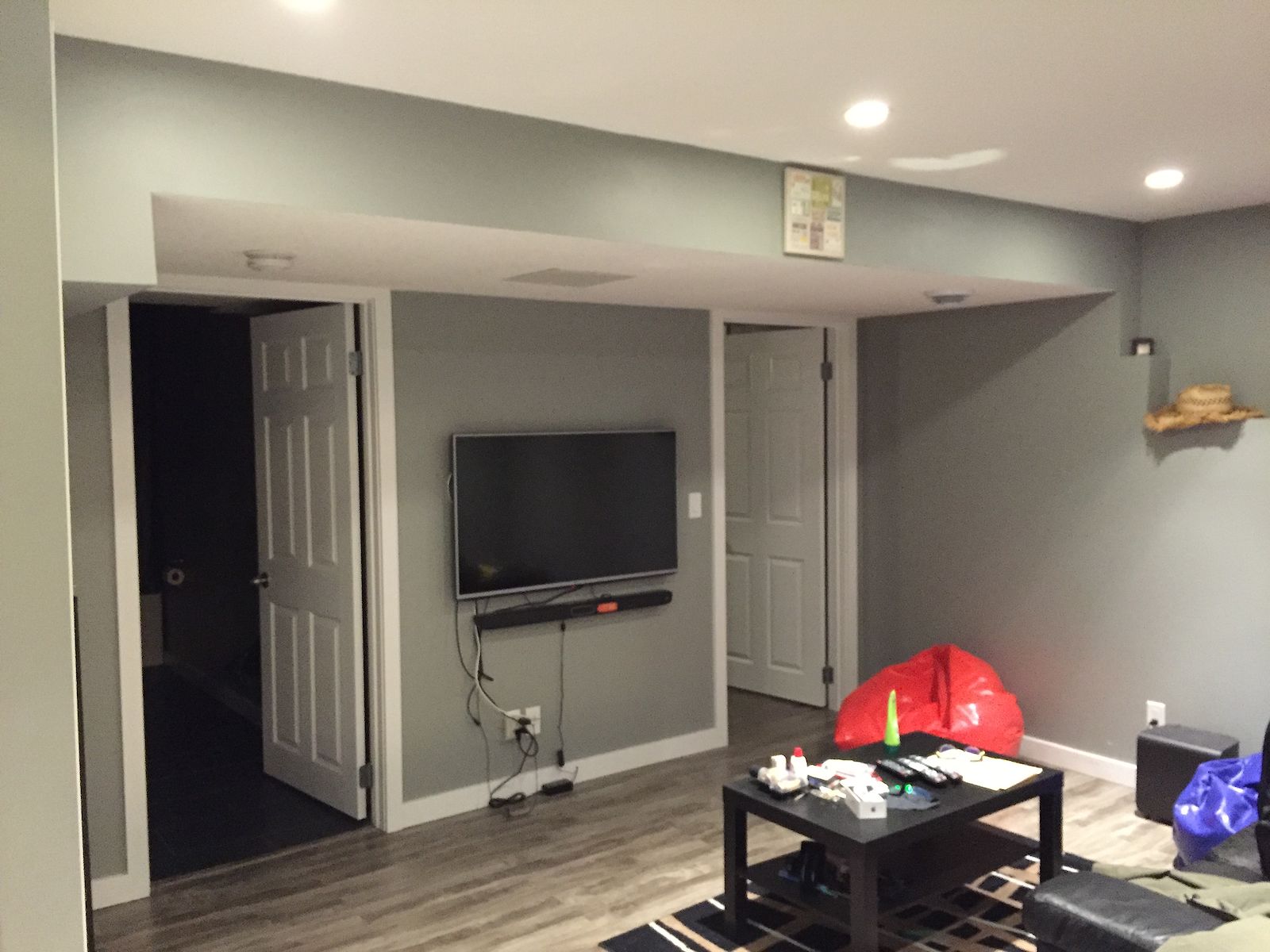Calgary 1 bedroom Basement for rent. Property photo: 381026-1