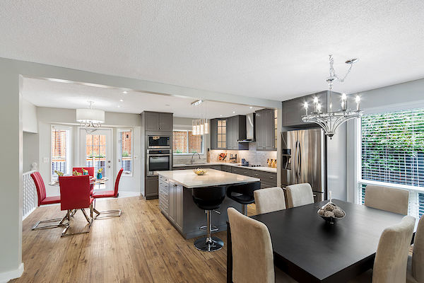 Calgary 4 + Den bedrooms House for rent. Property photo: 381733-3