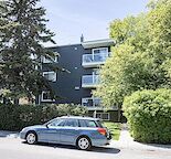 Cozy Fully furnished 1 bedroom 1 bath in bankview condo