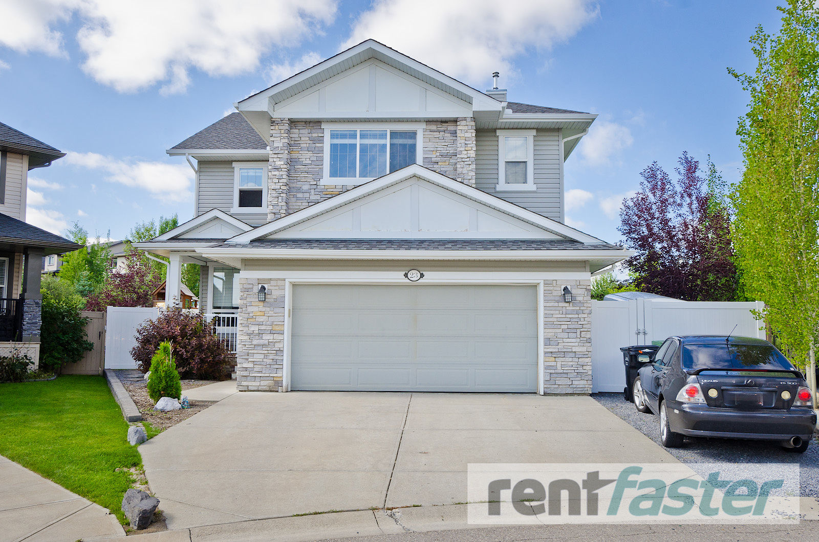 Calgary 5 + Den bedrooms House for rent. Property photo: 382376-1