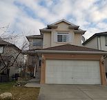 A Single House on A Quiet Street for Long Term Leasing — Citadel, Calgary