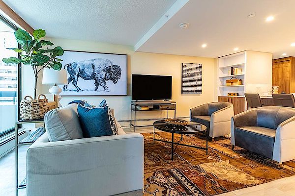 Calgary 2 bedrooms Apartment for rent. Property photo: 383003-2