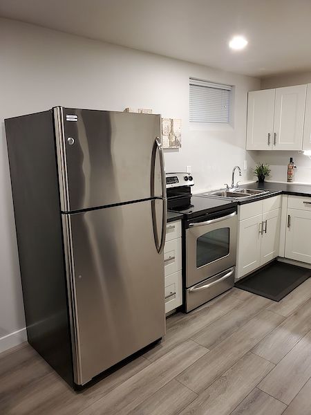 Calgary 1 bedroom Basement for rent. Property photo: 383139-3