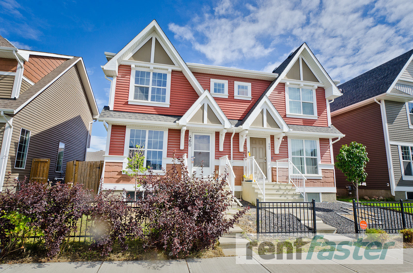 Calgary 3 bedrooms Main Floor for rent. Property photo: 383611-1