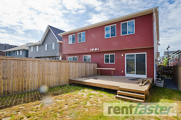 Calgary 3 bedrooms Main Floor for rent. Property photo: 383611-2