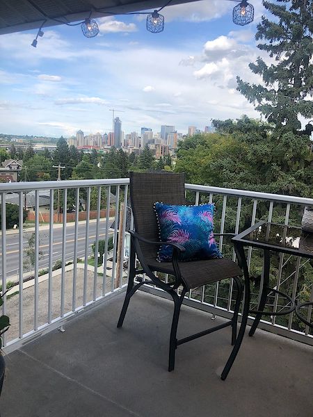 Amazing Location with Downtown View
