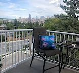 Amazing Location with Downtown View