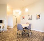 Top Floor Semi-Furnished Condo in Renfrew(Includes: Electricity/Internet — Renfrew, Calgary
