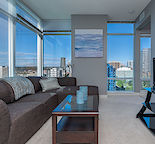 UNISON FURNISHED 2 BEDROOM CONDO AT UNION SQUARE - BELTLINE
