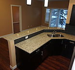 Newly Renovated - Inner city 2 bedroom 2 bathroom condominium (Sunalta)