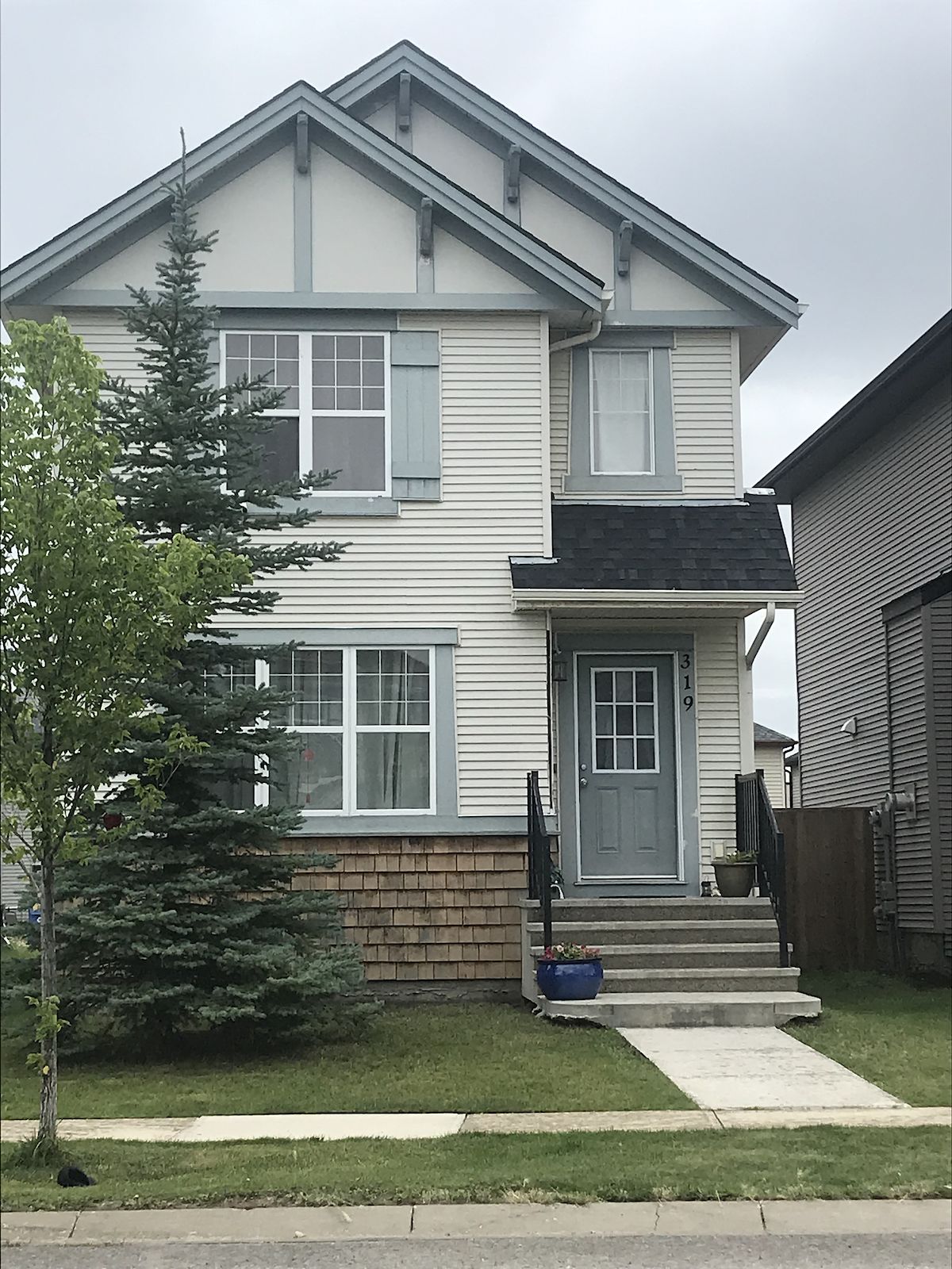 Calgary 4 bedrooms House for rent. Property photo: 385067-1