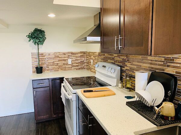 Calgary 2 bedrooms Basement for rent. Property photo: 385105-2