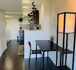 2 bedroom walkout legal basement in NE cityscape available