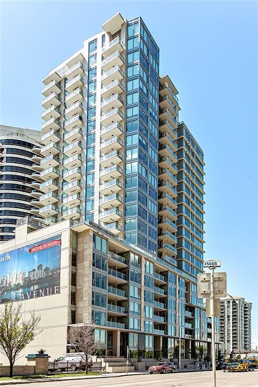 Calgary 1 bedroom Condo Unit for rent. Property photo: 386763-1