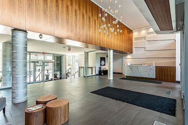 Calgary 1 bedroom Condo Unit for rent. Property photo: 386763-3