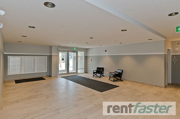 Calgary 2 bedrooms Condo Unit for rent. Property photo: 387299-2