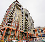 1 Bedroom apartment with heated parking on London Tower at heritage station
