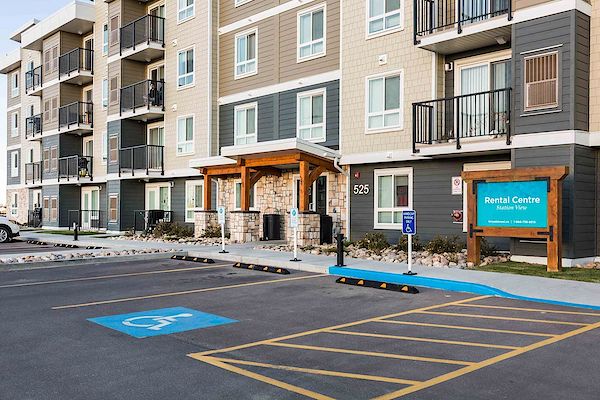 Lethbridge 1 bedroom Apartment for rent. Property photo: 388737-2