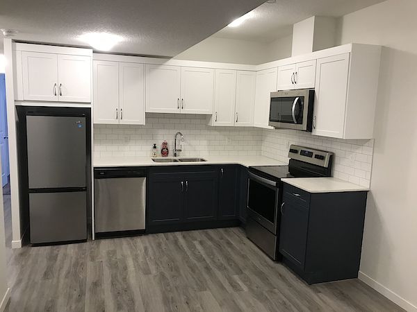 Calgary 2 bedrooms Basement for rent. Property photo: 388818-2
