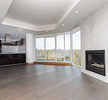 Luxury 2-Bedroom Condo at The Concord | Marble Finishes & Stunning River Views