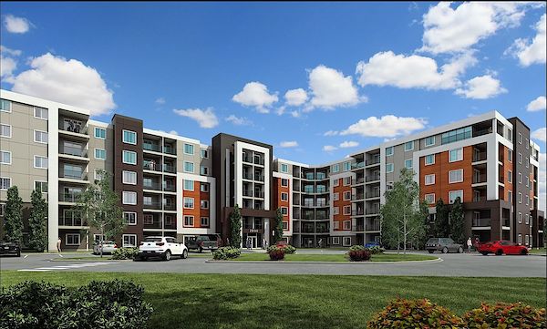 Calgary 2 bedrooms Apartment for rent. Property photo: 390579-2