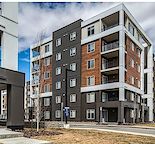 2 bed & 2 bath apartment, within a newer building.
