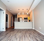 BEAUTIFUL... 1 1/2 bedroom apartment in the desirable lake community of Mahogany — Mahogany, Calgary
