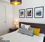 One Bedroom Condo Waterfront/Eau Claire