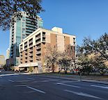 2 bedroom corner unit