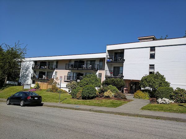 New Westminster 1 bedroom Apartment for rent. Property photo: 392984-2