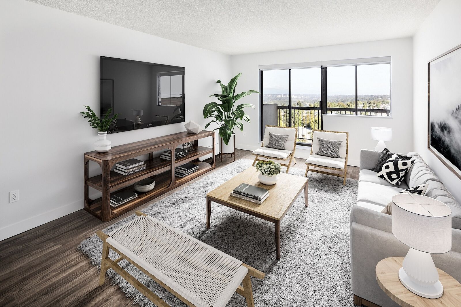 Burnaby 2 bedrooms Apartment for rent. Property photo: 393076-1