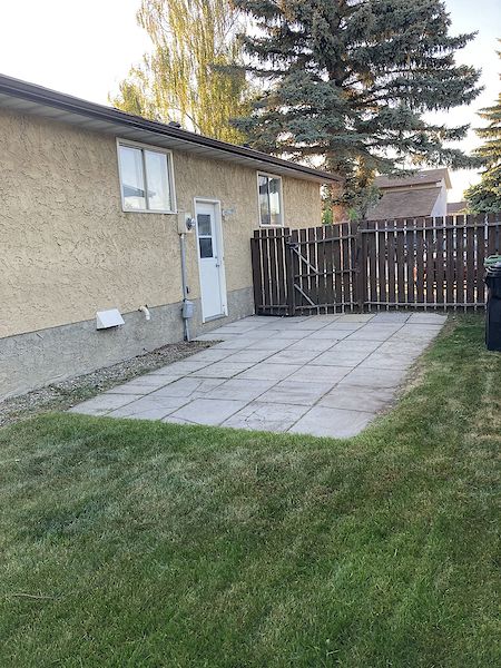 Calgary 1 bedroom Basement for rent. Property photo: 39361-2