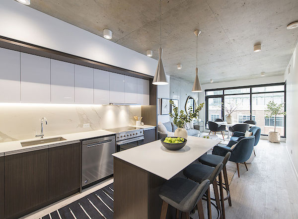 Calgary 1 bedrooms Apartment for rent. Property photo: 393635-2