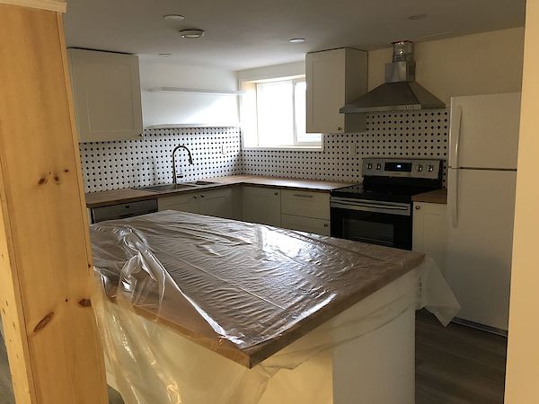 Calgary 2 bedrooms Basement for rent. Property photo: 394444-2