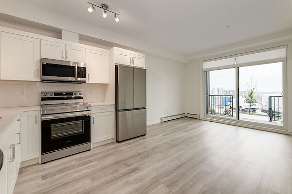 Calgary 2 bedrooms Condo Unit for rent. Property photo: 394548-3