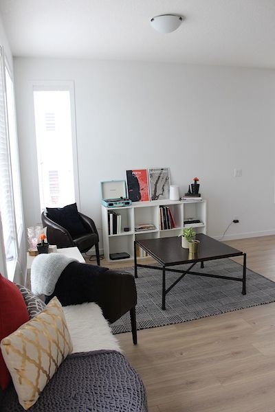 Calgary 2 bedrooms Townhouse for rent. Property photo: 394624-3