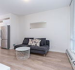 Unison 2 Bed Condo in East Village – Rooftop Gym & Urban Living
