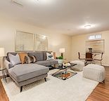 2-Bedroom Semi-furnished Basement Suite