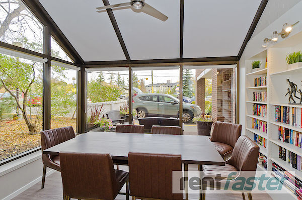 Calgary 1 bedroom Condo Unit for rent. Property photo: 395449-3