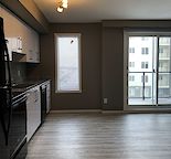2 bedroom apt + 1 underground parking stall