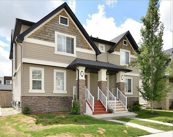 Calgary 3 + Den bedrooms Duplex for rent. Property photo: 395886-2