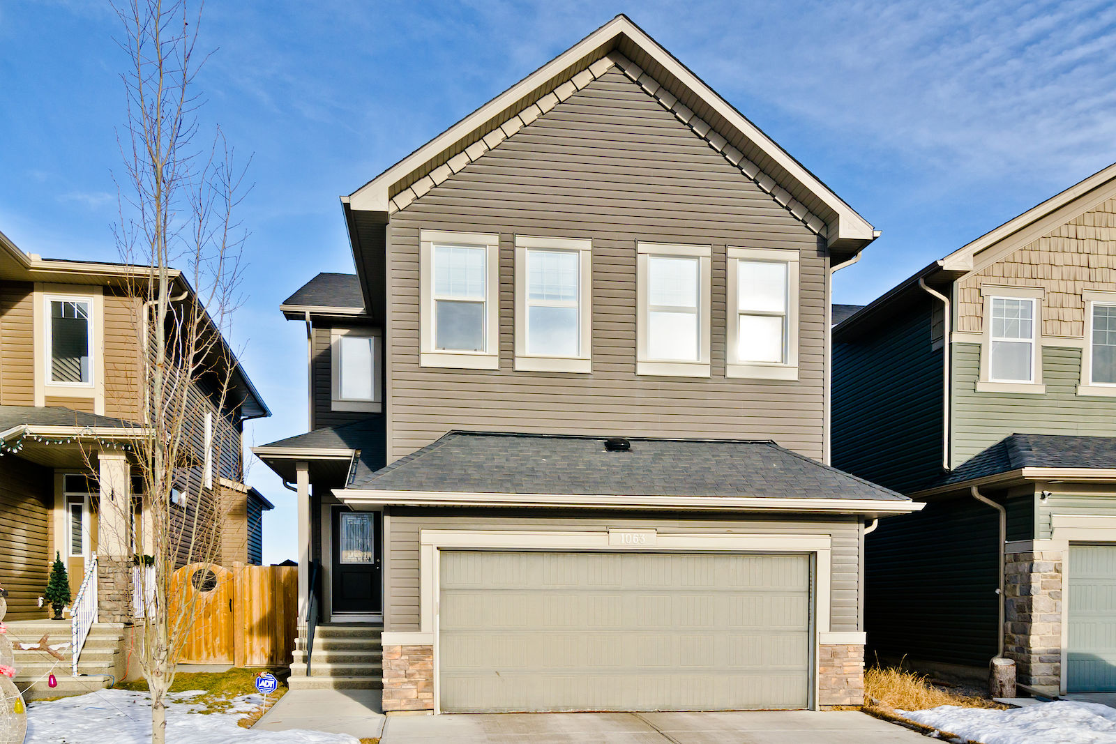 Calgary 4 + Den bedrooms House for rent. Property photo: 397123-1