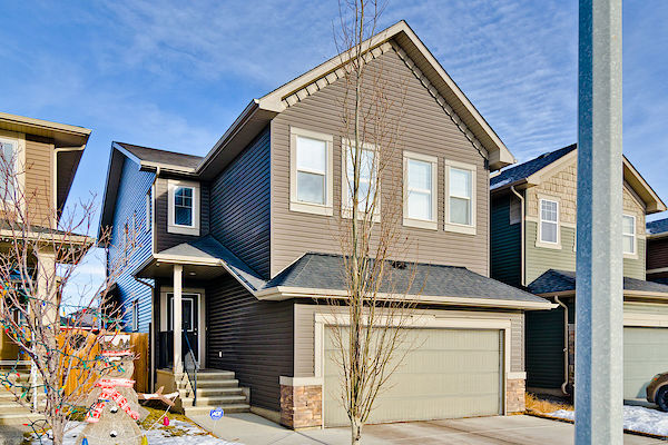 Calgary 4 + Den bedrooms House for rent. Property photo: 397123-2
