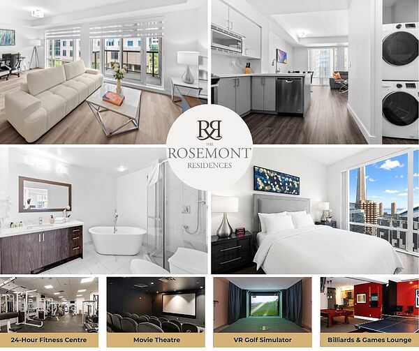 Toronto 1 bedrooms Apartment for rent. Property photo: 397355-2